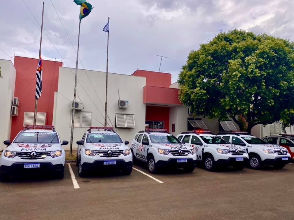 Policia Militar de Andradina apreende arma destinada à destruição pelo Exército