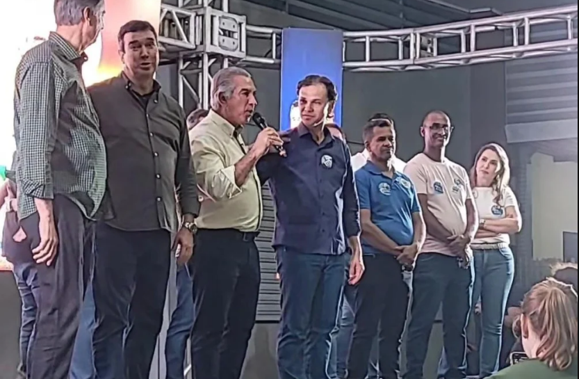 Azambuja defende municipalismo e diz que quer ser “senador dos municípios”