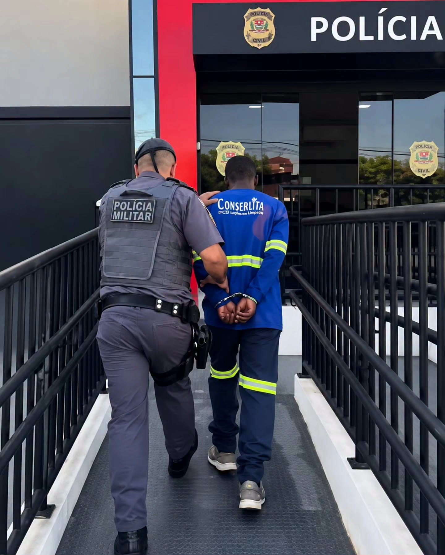 Polícia Militar cumpre três mandados de prisão em Andradina