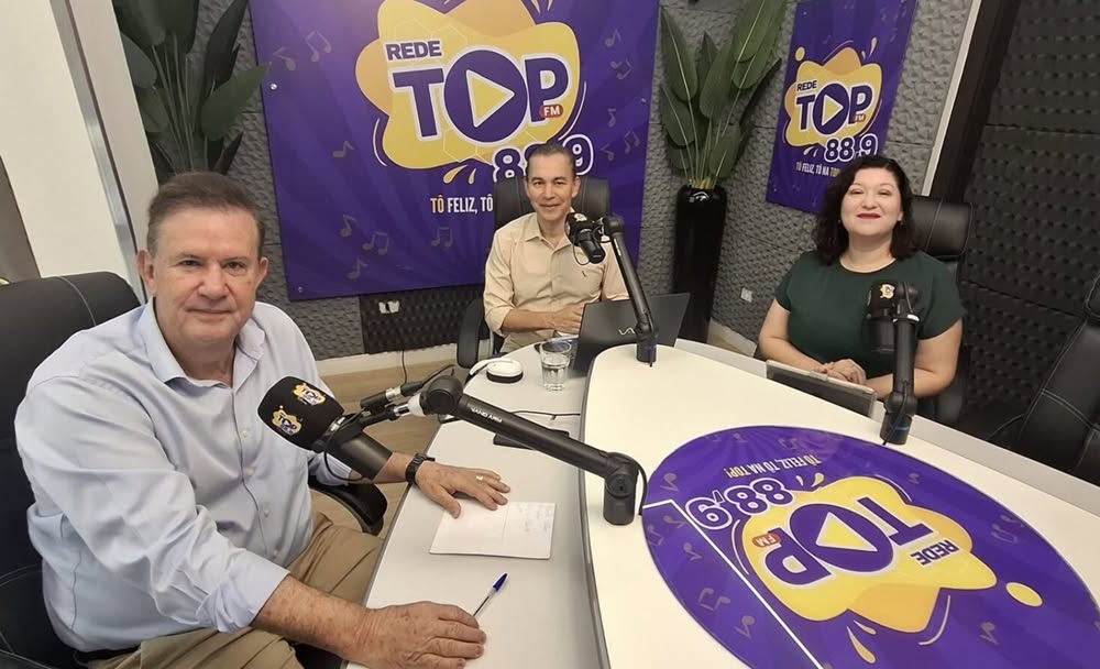 Eduardo Rocha destaca experiência e propostas para Mato Grosso do Sul