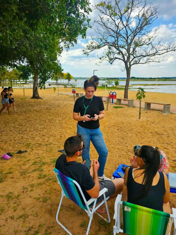 Três Lagoas participa da Pesquisa Nacional de Demanda Turística 