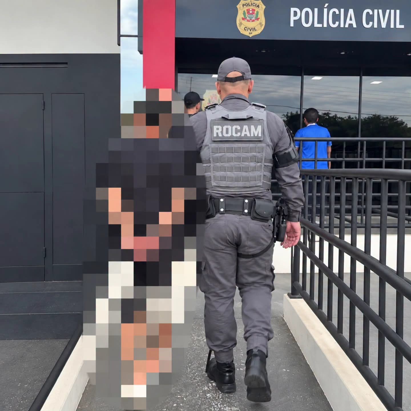 Caso de família: Rocam apreende adolescente por tráfico um dia após prisão do padrasto e irmão em Andradina (SP) 
