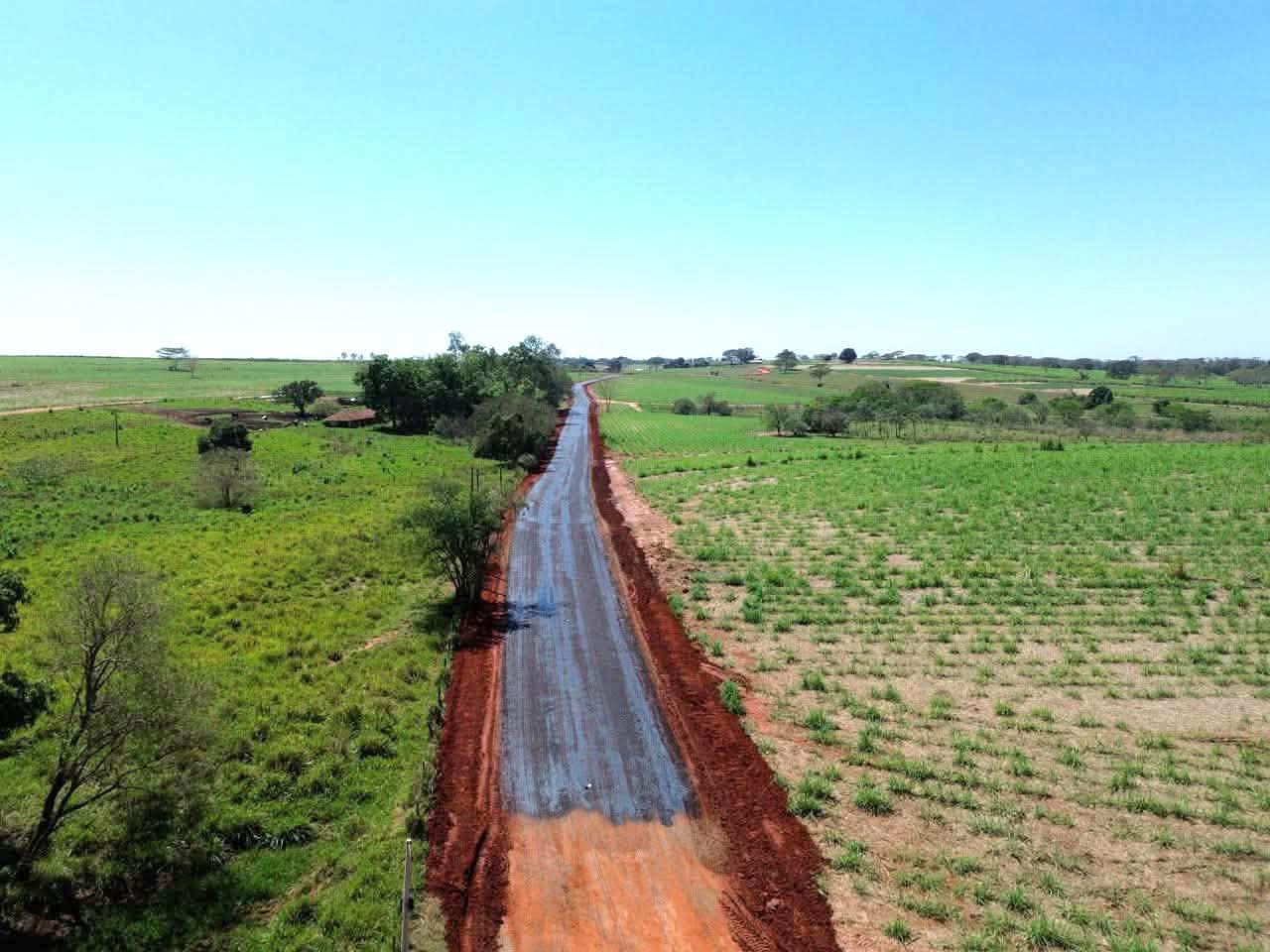 Obras entre Andradina e Castilho vão encurtar distâncias entre os municípios