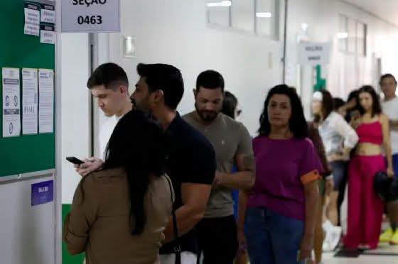 Apuração em Andradina: Veja Quem Foram os Candidatos a Deputado Federal Mais Votados 