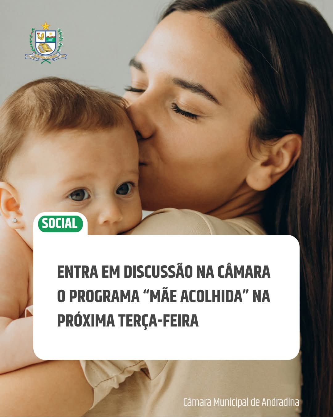 CÂMARA DE ANDRADINA REALIZA 33ª SESSÃO NESTA TERÇA-FEIRA 