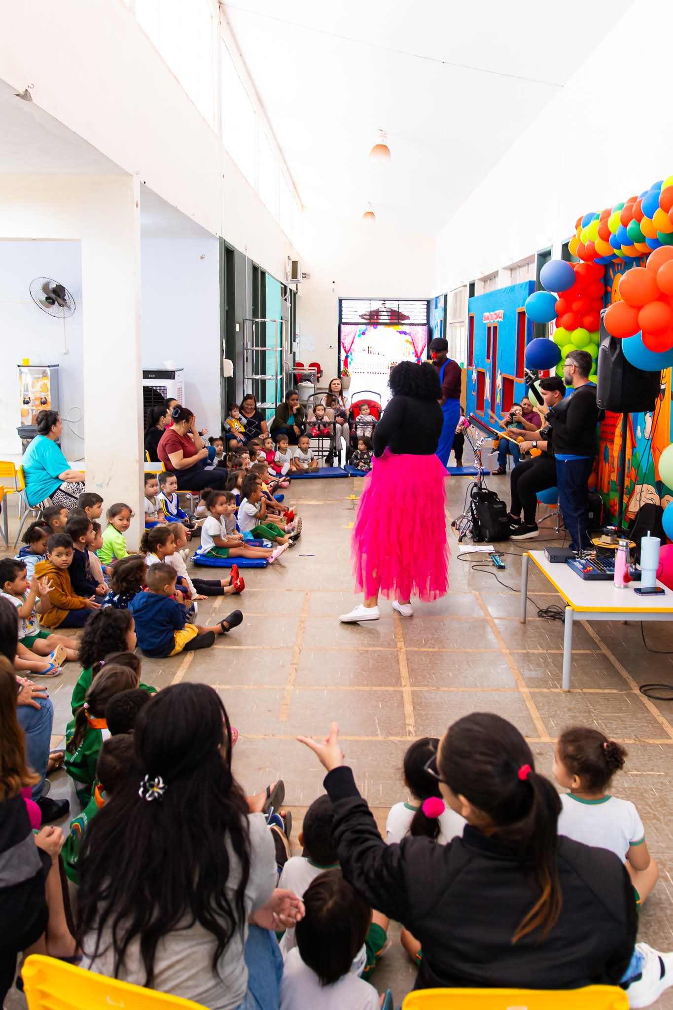 SEMANA DAS CRIANÇAS EM CASTILHO: REDE MUNICIPAL DE ENSINO PROMOVE UMA SEMANA INTEIRA DE ATRAÇÕES E DIVERSÃO PARA OS ALUNOS