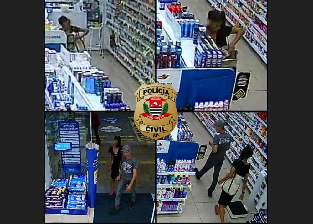 Casal é preso em flagrante pela Polícia Civil de Birigui por furto de água e energia elétrica