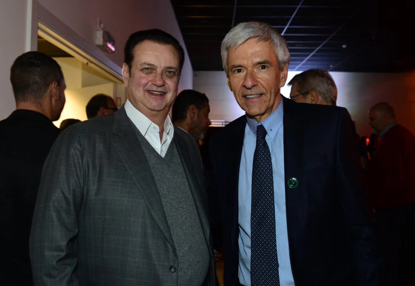 Gilberto Kassab participa da celebração dos 40 anos da Fundação Faculdade de Medicina