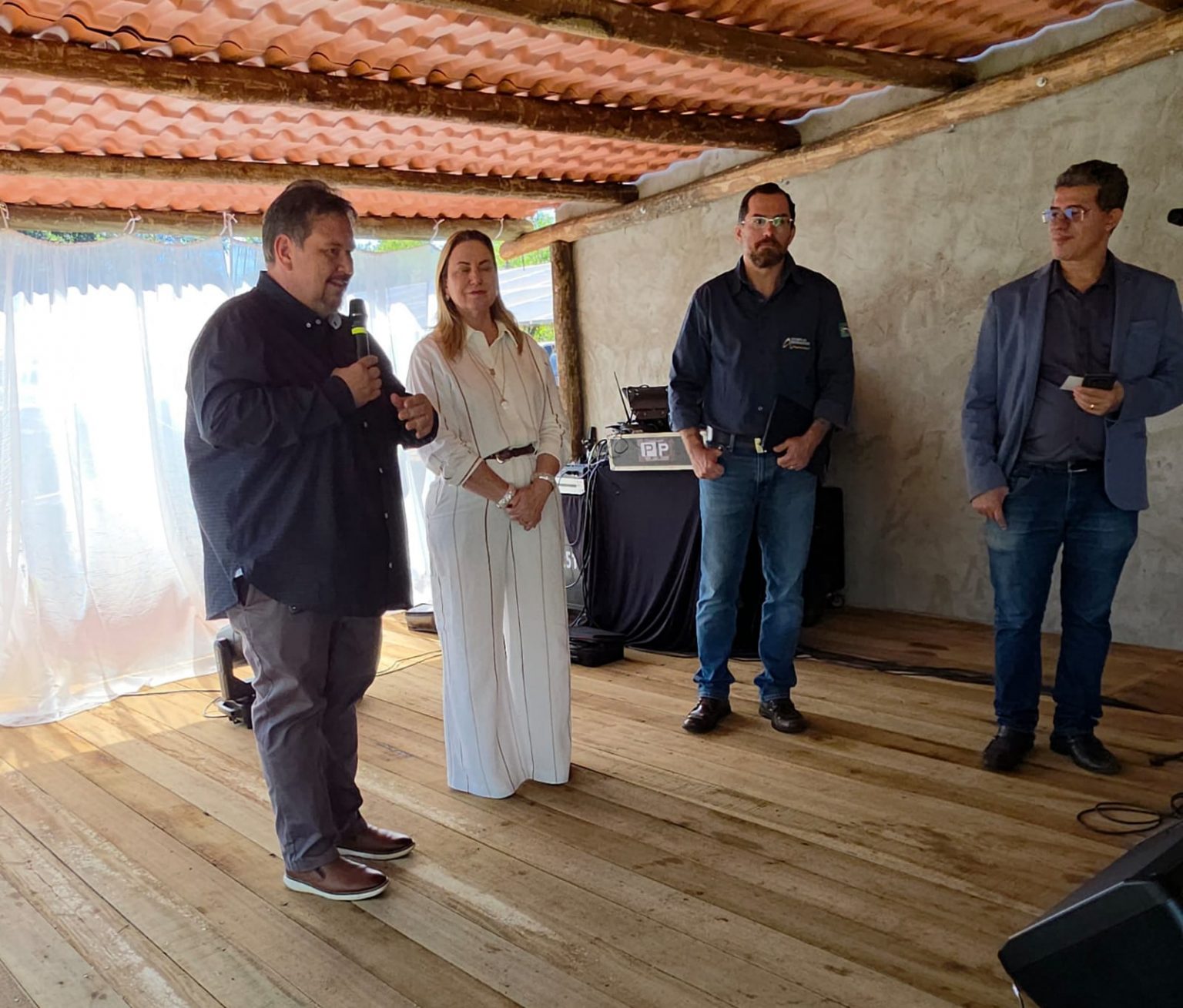 Prefeito de Mirandópolis assume presidência da AMENSP após regularização da associação e reforça compromisso com o fortalecimento regional