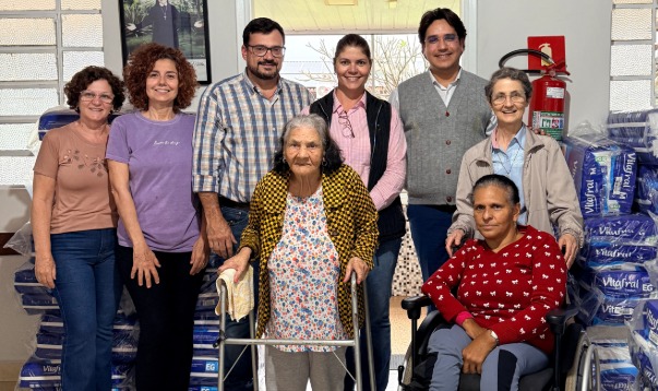 Prefeitura de Birigui doa mais de 5 mil fraldas geriátricas para instituições que atendem idosos