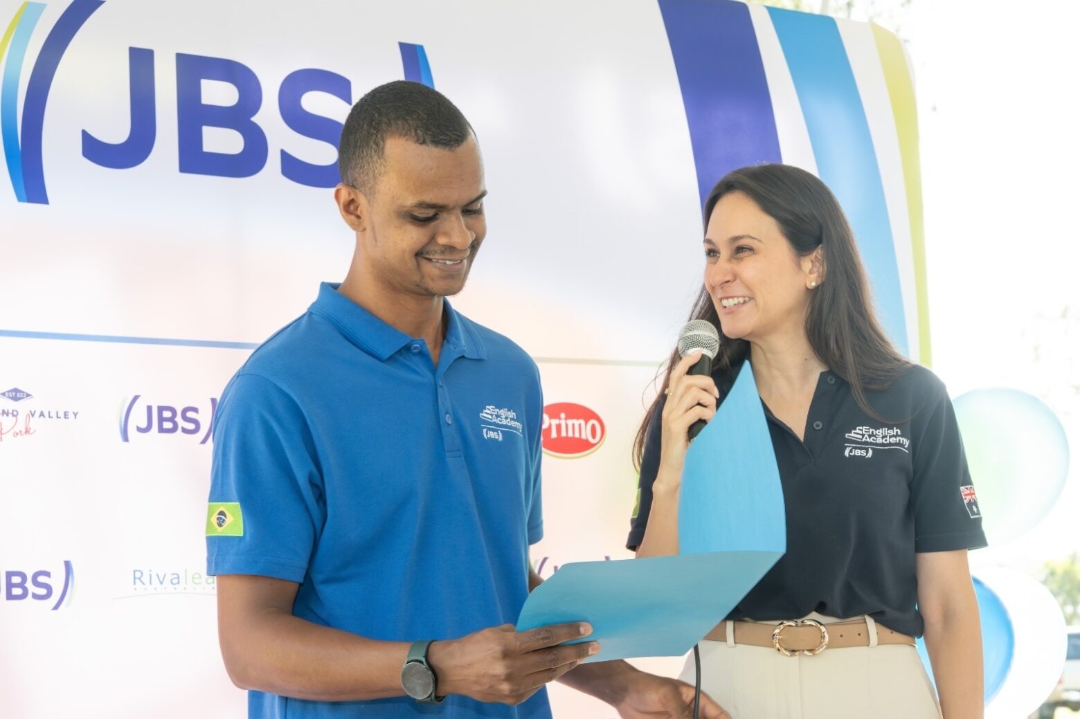 De Andradina para a Austrália: colaborador da JBS é selecionado para programa internacional e vive primeira experiência fora do país