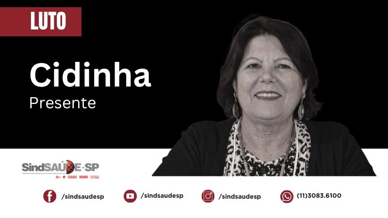 MIRANDÓPOLIS CHORA A PERDA DA ENFERMEIRA MARIA APARECIDA DE DEUS AOS 71 ANOS 