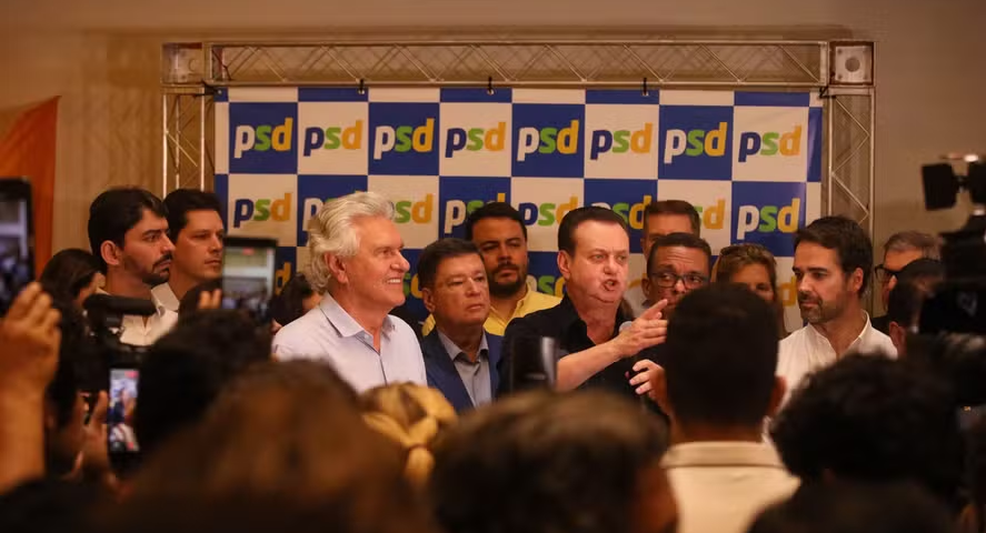 Kassab diz a empresários que Flávio 'não tem a menor chance' e Centrão está com Lula