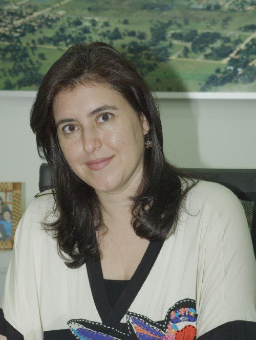 Três-lagoense Simone Tebet não se elege para o Senado por São Paulo, contrariando pesquisas