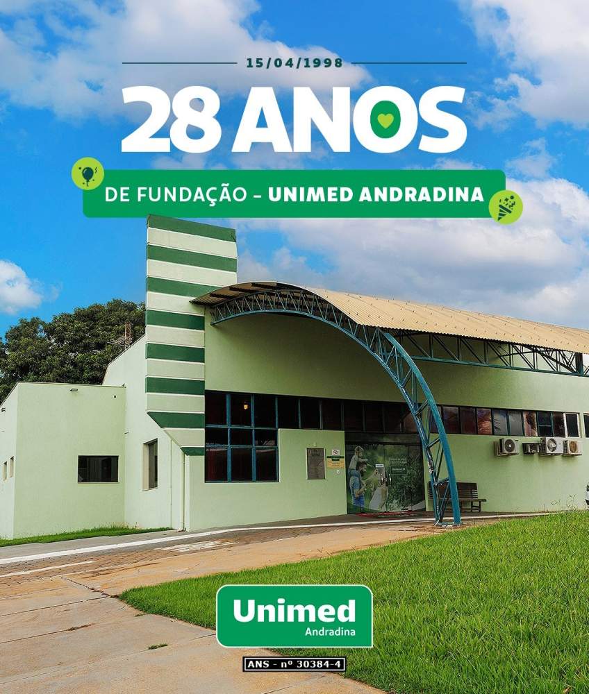 Unimed Andradina: 28 anos construídos por pessoas