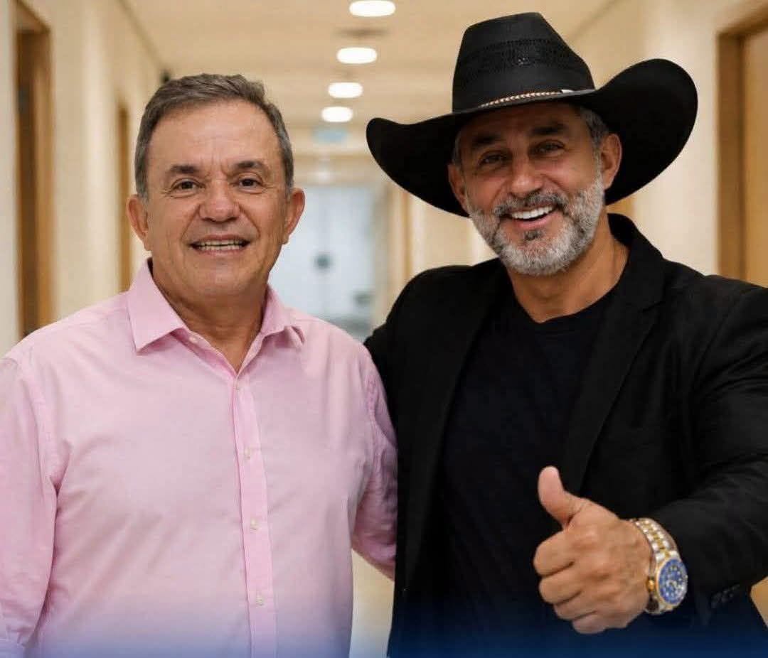 APÓS JULIANO FERRO, CANDIDATO DO PT GANHA APOIO DE MAIS 40 PREFEITOS BOLSONARISTA EM MATO GROSSO DO SUL