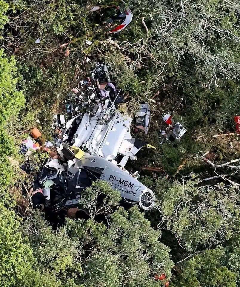 MORRE RICK, DA DUPLA RICK & RENNER, AOS 59 ANOS APÓS QUEDA DE HELICÓPTERO EM SC