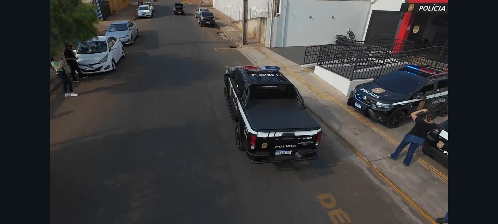 POLÍCIA CIVIL ESCLARECE ROUBO E JUSTIÇA CONDENA QUATRO ENVOLVIDOS EM ANDRADINA