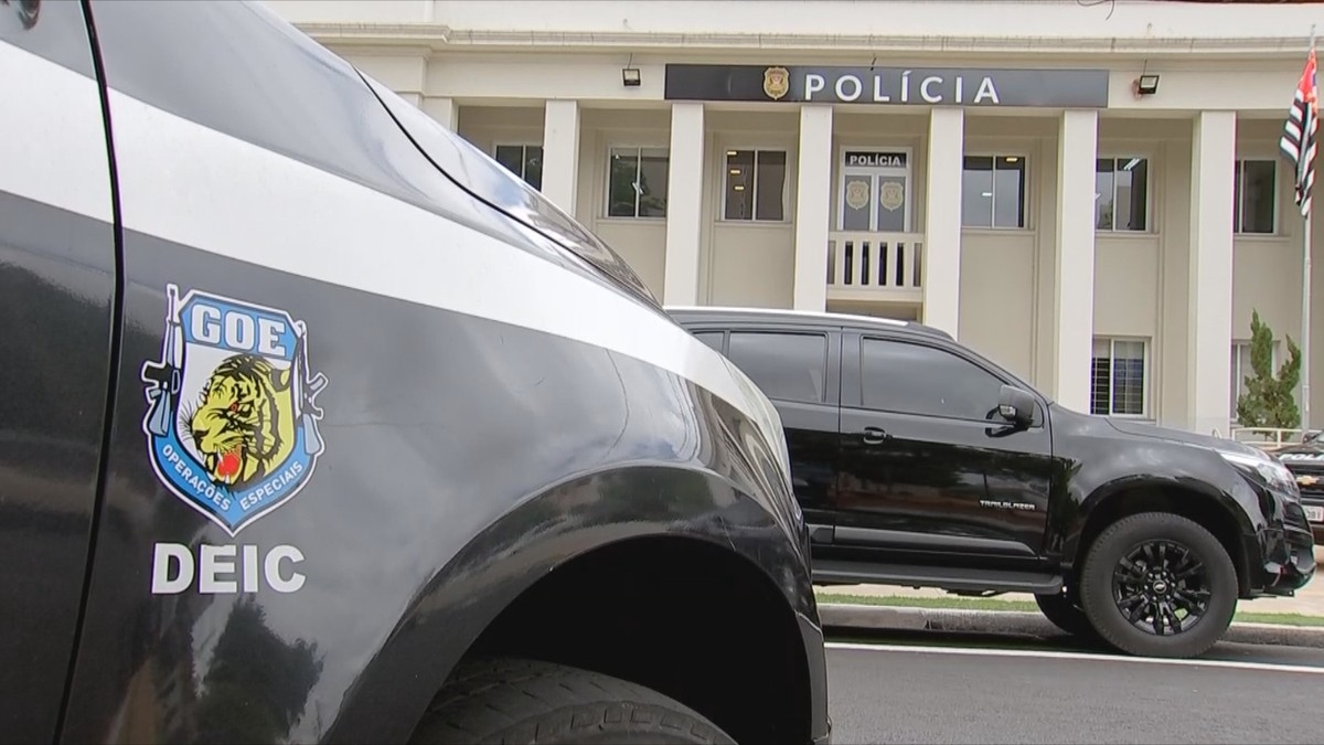 Governo de São Paulo inaugura Deics em Presidente Prudente e Araçatuba