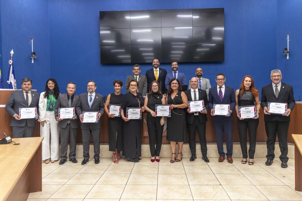 Câmara de Três Lagoas celebra os 121 anos do Rotary Internacional