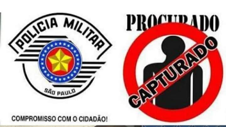 Polícia Militar de Sud Mennucci em patrulhamento noturno captura condenado da justiça