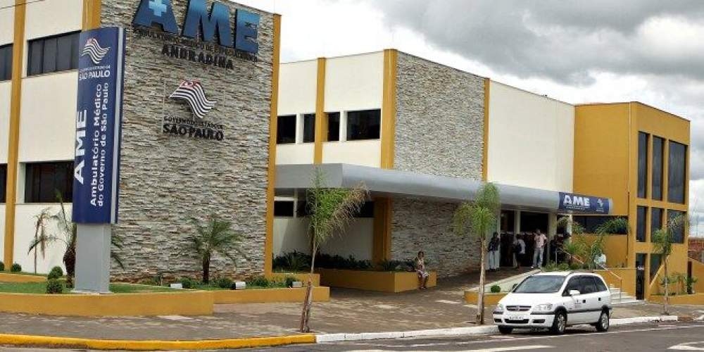 AME Andradina deve voltar a sua verdadeira função em setembro