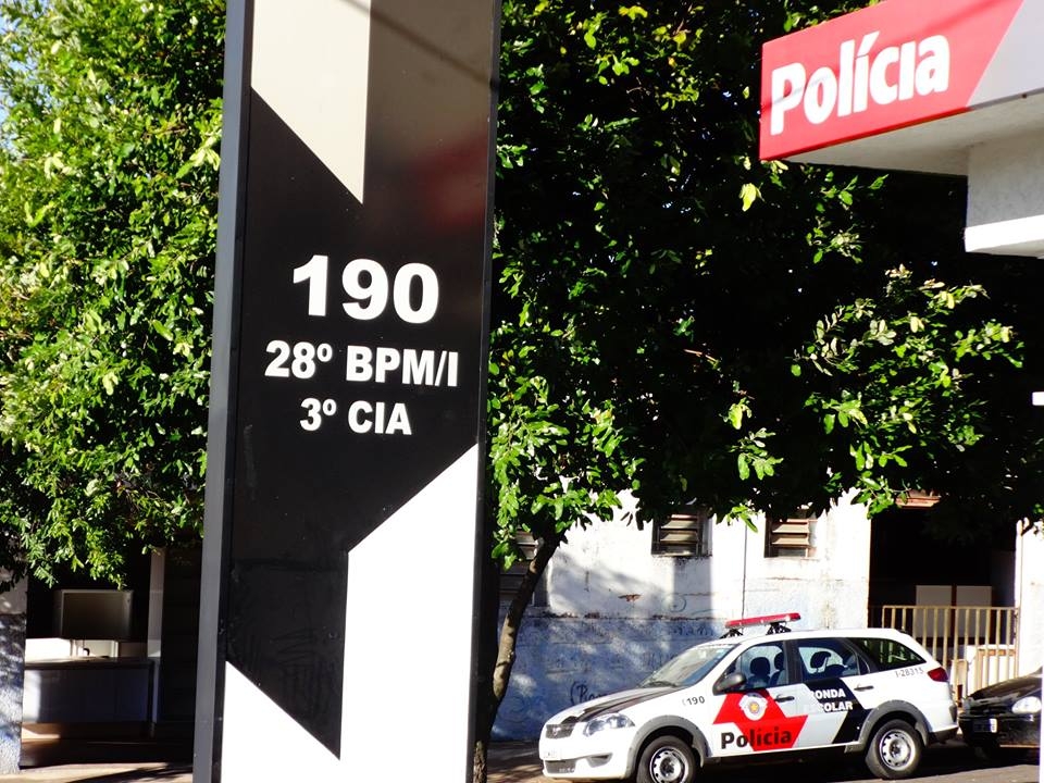 Polícia Militar de Mirandópolis prende morador por violência doméstica