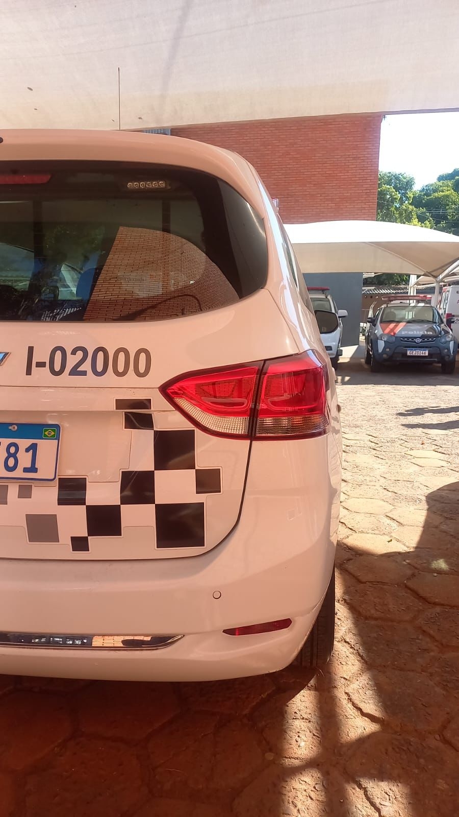 POLÍCIA MILITAR PRENDE HOMEM POR ROUBO EM ARAÇATUBA