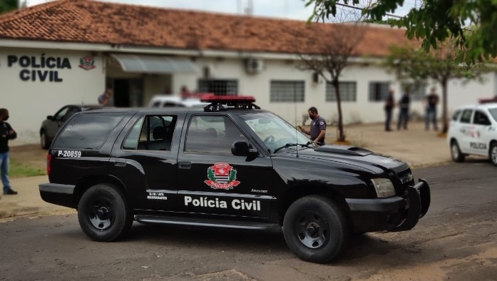 Polícia Civil de Valparaíso prende homem que esfaqueia o irmão e ameaça matar a própria mãe