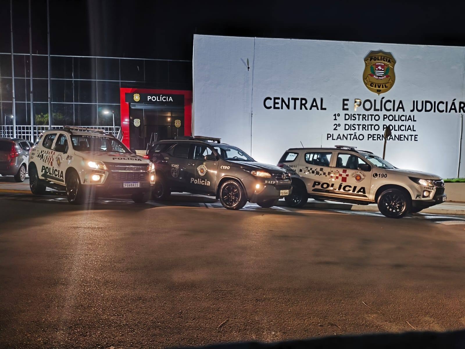 Força Tática de Andradina captura condenado por tráfico de drogas na Vila Mineira