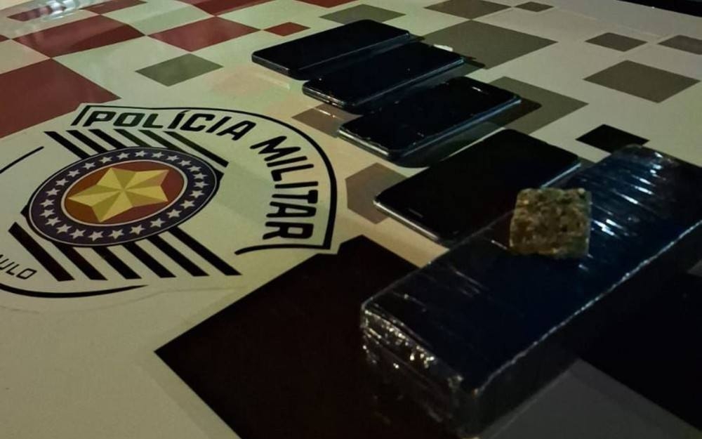 Policial Militar tem orelha decepada ao ser atacado por pitbull durante abordagem a casal por suspeita de tráfico de drogas em Andradina