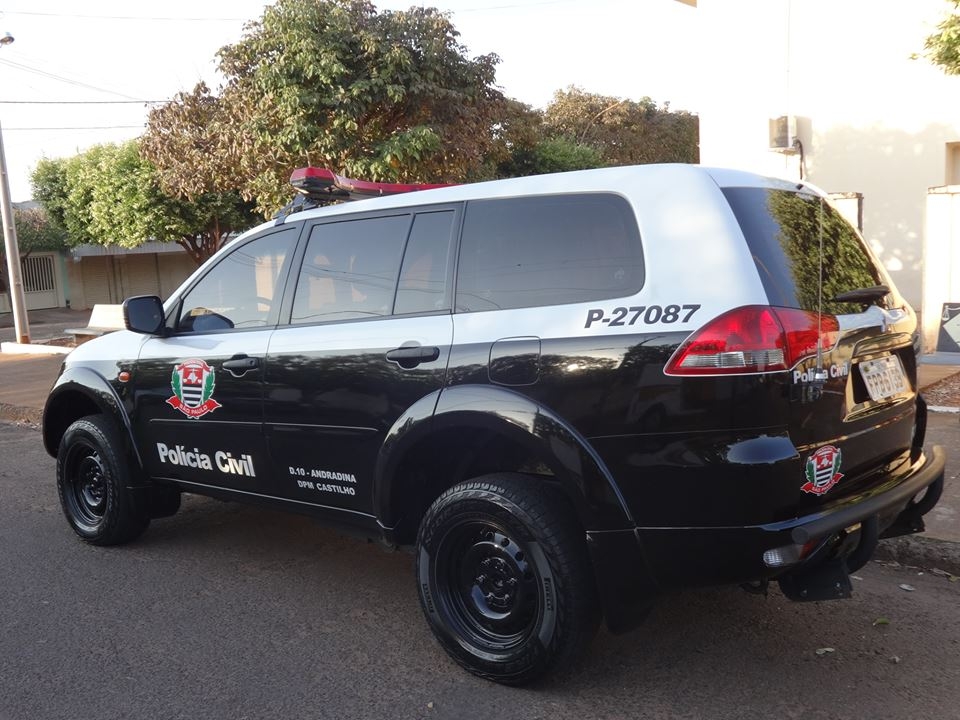 Seccional de ADA: DIG de Andradina cumpre mandado de prisão no bairro Recanto das Acácias