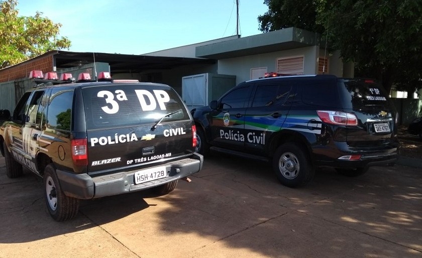 Homem furta fardos de guaraná, mas acaba preso pela Força Tática de Andradina