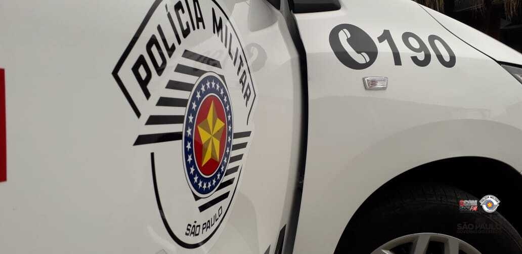 POLICIAIS MILITARES SALVAM BEBÊ EM ARAÇATUBA