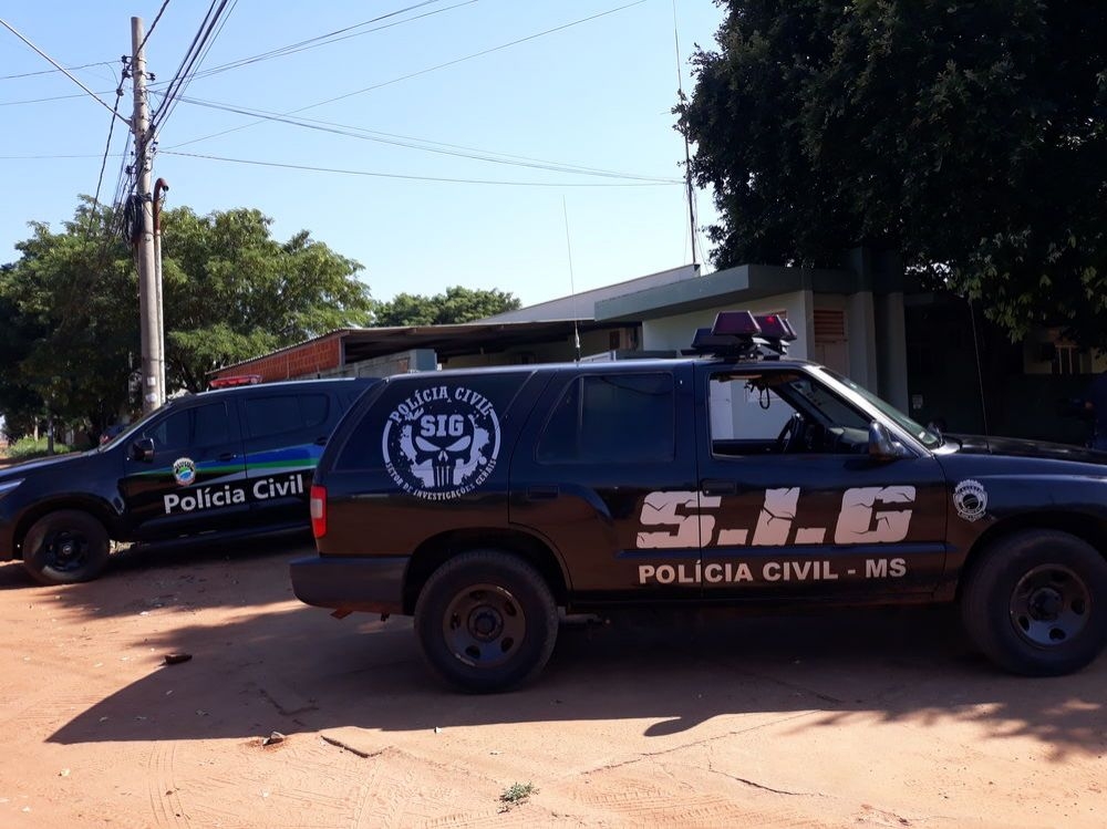 Polícia Civil esclarece caso de sequestro relâmpago ocorrido no início do mês em Três Lagoas