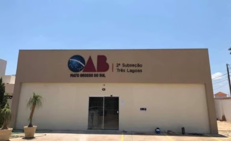 Subseção da OAB de Três Lagoas completa 52 anos de fundação