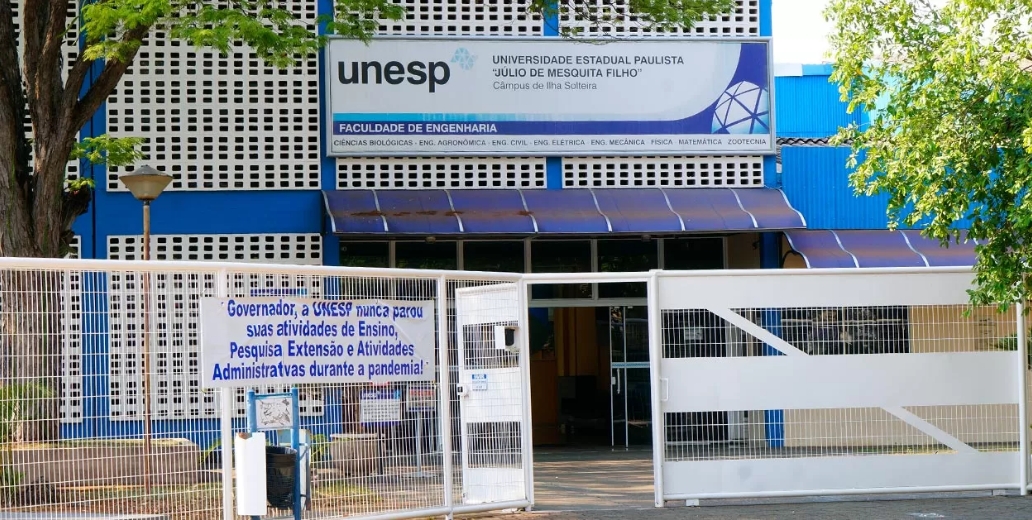 Unesp de Ilha Solteira anuncia concurso público com salário de R$ 6,9 mil