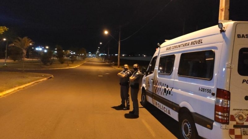 Polícia Militar de Andradina resolve dois casos em menos de 24 horas