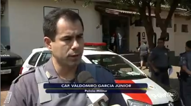Força Tática de Andradina prendeu mãe e filho por tráfico de drogas no bairro Passarelli