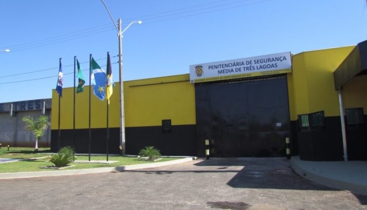 Agepen e promotor negam surto de covid em presídio de Três Lagoas