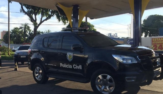 GOE de Araçatuba surpreende várias mulheres em casa de prostituição, alvo de repressão ao crime Avenida Saudade