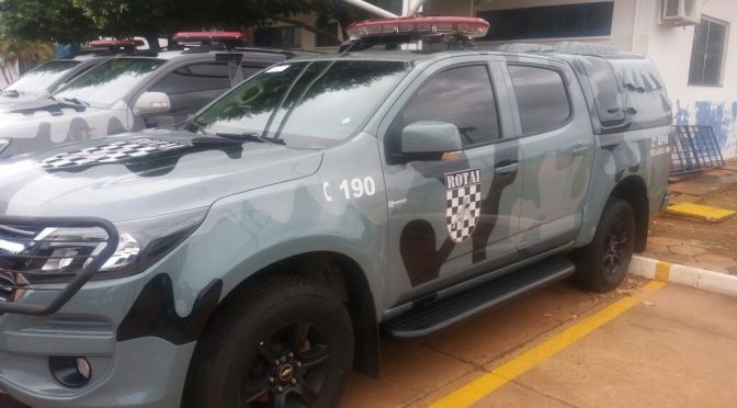 Polícia Militar de Água Clara apreende aproximadamente 150 kg de drogas durante ação conjunta com a Polícia Civil