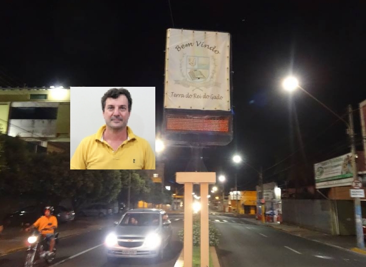 EM ANDRADINA AFINAL QUEM DORMIU NO PONTO ???