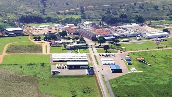 TVS CHINESAS VISITAM OPERAÇÕES DA JBS DE ANDRADINA