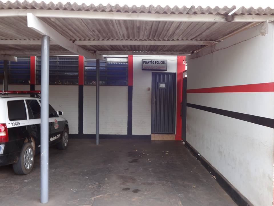 Polícia Civil de Mirandópolis investiga furto de 90 metros de fiação do estádio