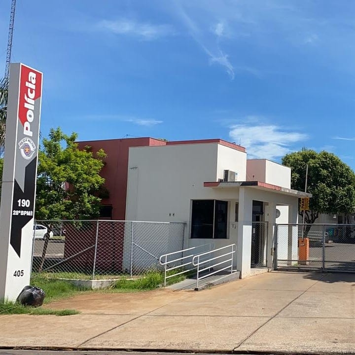 Polícia Militar de Andradina prende em flagrante autor de furto de supermercado da avenida Guanabara