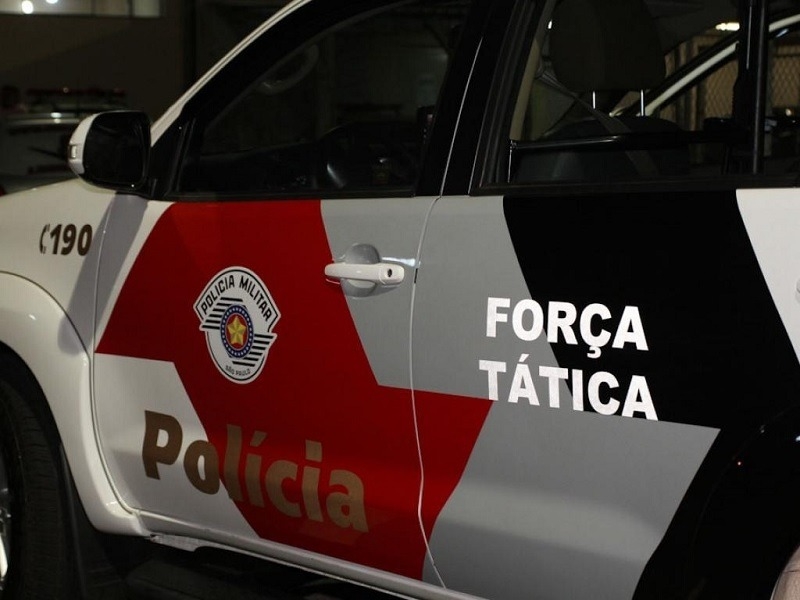 Força Tática de Andradina prende em flagrante pintor por extorsão no bairro Santo Antônio