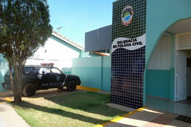 Polícia Civil de Água Clara prende homem por fraude eletrônica e corrupção de menores