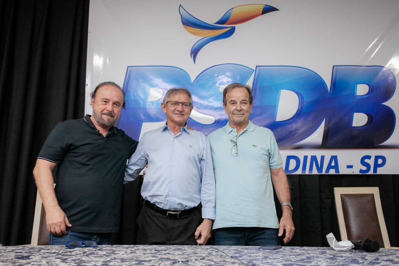 EM ANDRADINA DEFESA DE MÁRIO CELSO  GARANTE QUE CANDIDATURA  ESTÁ MANTIDA