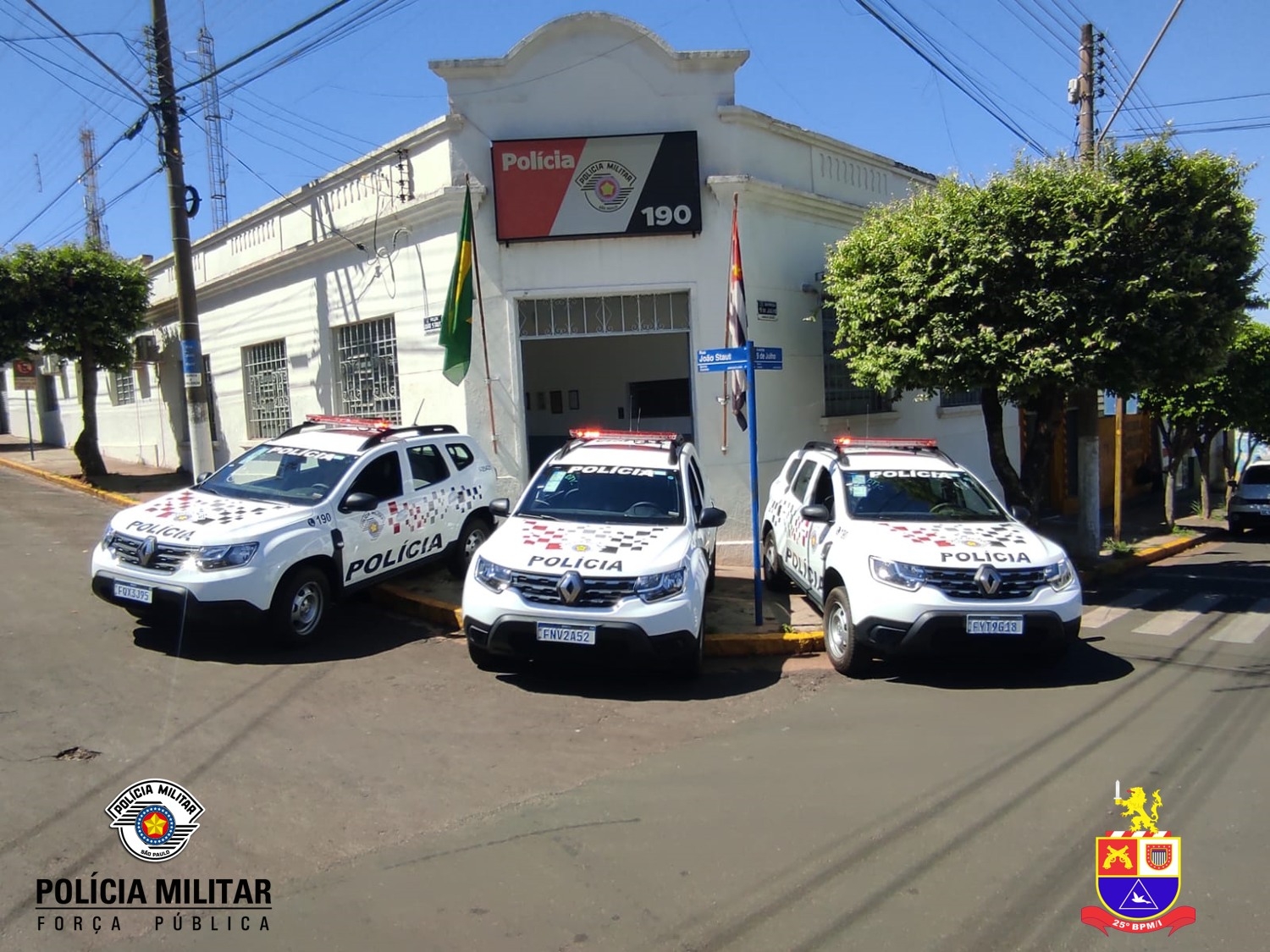 POLÍCIA MILITAR ESCLARECE FURTO E RECUPERA RÉS FURTIVA EM TUPI PAULISTA